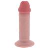 Dildo Get Real Deluxe Dong de 18 cm visto de frente