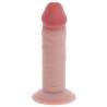 Dildo Get Real Deluxe Dong de 20 cm visto de frente