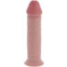 Dildo Get Real Deluxe Dong de 32 cm visto de frente