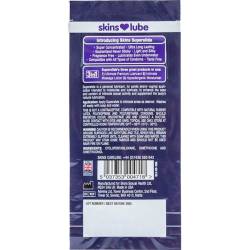 Skins - superslide lubricante base de silicona monodosis 5 ml - - 2