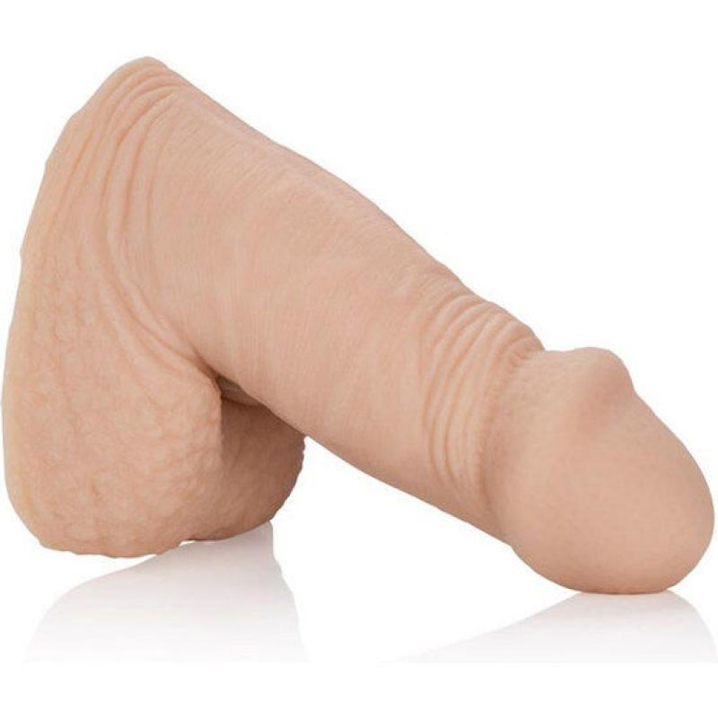 Packing penis pene realístico 12,75 cm natural