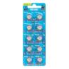 Vinnic pila boton alcalina ag13 l1154f lr44 blister*10 - 1