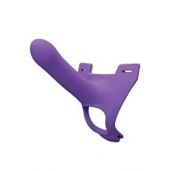 Perfectfit zoro pene silicona 14 cm con arnés