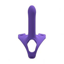 Perfectfit zoro pene silicona 14 cm con arnés