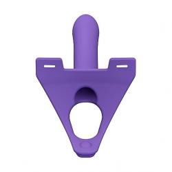 Perfectfit zoro pene silicona 14 cm con arnés