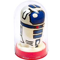 Condomerie - preservativo decorativo pintado a mano robot - - 2 Condomerie - preservativo decorativo pintado a mano robot - - 2