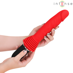 Intense - cynthia vibrador thrusting control remoto con calor - - 4