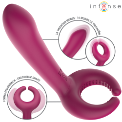 Intense - rowan vibrador inclusivo para parejas - - 4