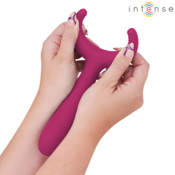 Intense - rowan vibrador inclusivo para parejas - - 6