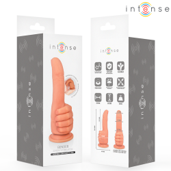 Intense - bender estimulador punto·g mano flexible 11,3 cm - - 5