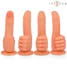 Intense - bender estimulador punto·g mano flexible 11,3 cm -  - 6