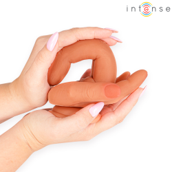Intense - leela estimulador punto·g mano flexible 12,6 cm - - 4