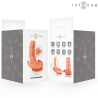 Intense - leela estimulador punto·g mano flexible 12,6 cm -  - 5