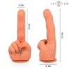 Intense - hubert estimulador punto·g mano flexible 14,2 cm -  - 2