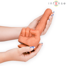 Intense - hubert estimulador punto·g mano flexible 14,2 cm - - 3