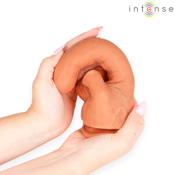 Intense - hubert estimulador punto·g mano flexible 14,2 cm - - 4