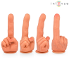 Intense - hubert estimulador punto·g mano flexible 14,2 cm -  - 6
