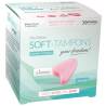 Soft-tampons tampones originales love / 3uds - 1