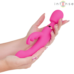 Intense - winona doble vibrador rabbit & wand - - 4