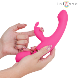 Intense - winona doble vibrador rabbit & wand - - 6
