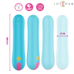 Intense - claudia penetración con golpeteo rítmico punto g - - 4