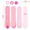 Intense - barbara vibrador con perlas giratorias -  - 4