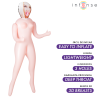 Intense dolls - irina muñeca hinchable con tres orificios -  - 2