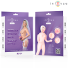 Intense dolls - irina muñeca hinchable con tres orificios -  - 4