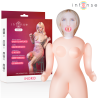 Intense dolls - ingrid muñeca hinchable con tres orificios -  - 1