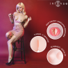 Intense dolls - ingrid muñeca hinchable con tres orificios -  - 3