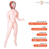 Intense dolls - scarlett muñeca hinchable con tres orificios - 2