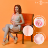 Intense dolls - scarlett muñeca hinchable con tres orificios - 4