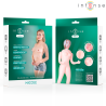 Intense dolls - nicole muñeca hinchable con tres orificios -  - 4