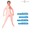 Intense dolls - anthony muñeco hinchable pene 3d -  - 2