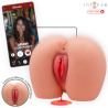 Masturbador Intense First Time Ariana con vagina y ano