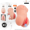 Masturbador busto Intense Catherine junto a su caja
