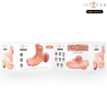 Caja del masturbador Intense Deep Touch Gabbie