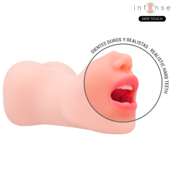 Intense deep touch - riley masturbador doble boca & vagina - - 5