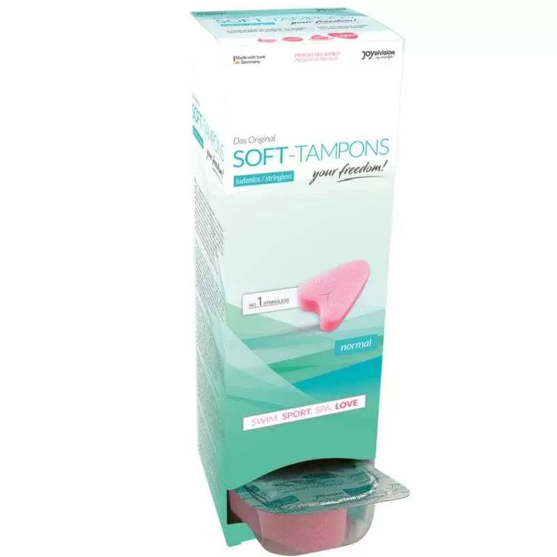 Soft-tampons tampones originales love / 10uds Soft-tampons tampones originales love / 10uds