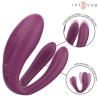 Brazo para el punto G del vibrador Intense Sandra