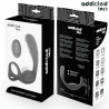 Addicted toys - anillo doble vibrador prostático control remoto -  - 3