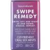 Lata Swipe Remedy junto a varios caramelos