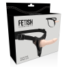 Caja frontal del arnés de silicona Fetish Submissive