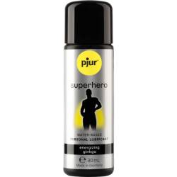 Pjur superhero lubricante retardante 30 ml - 2