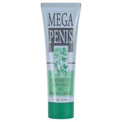 Crema alargadora del pene mega penis - 2