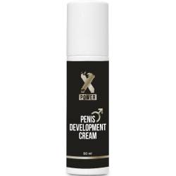 Xpower penis development cream tamaño y volumen pene 60 ml - - 2