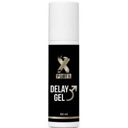 Xpower delay gel retardante 60 ml - - 2