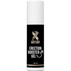 Xpower erection booster gel potenciador erección 60 ml - - 2