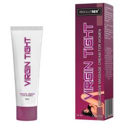 Ruf - virgin tight crema reafirmante para vagina 30 ml - - 3
