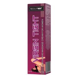 Ruf - virgin tight crema reafirmante para vagina 30 ml - - 5